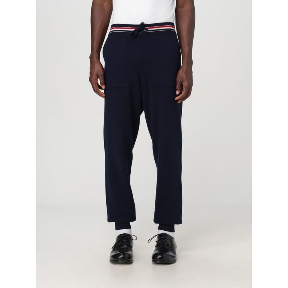 Thom Browne Pants Men Blue
